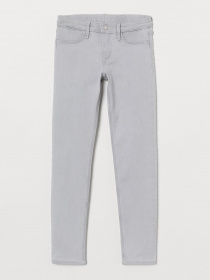 Зауженные джинсы H&M модель 64882 Фото