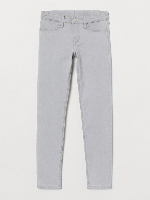 Зауженные джинсы H&M модель 64882 Фото