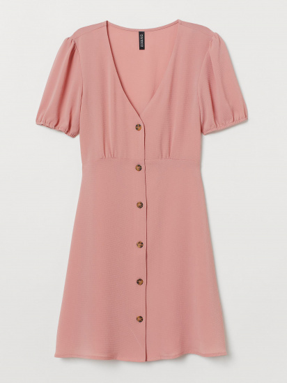 Сукня міні H&M модель 49393 - фото