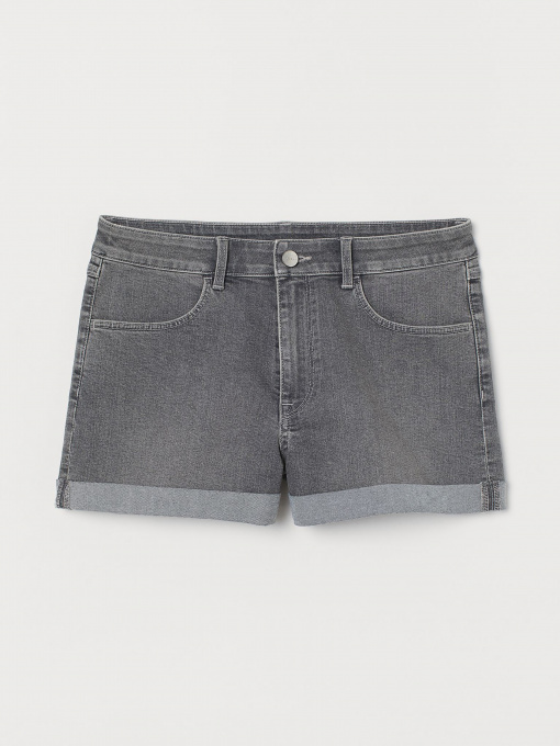 Джинсовые шорты H&M модель 55423 Фото