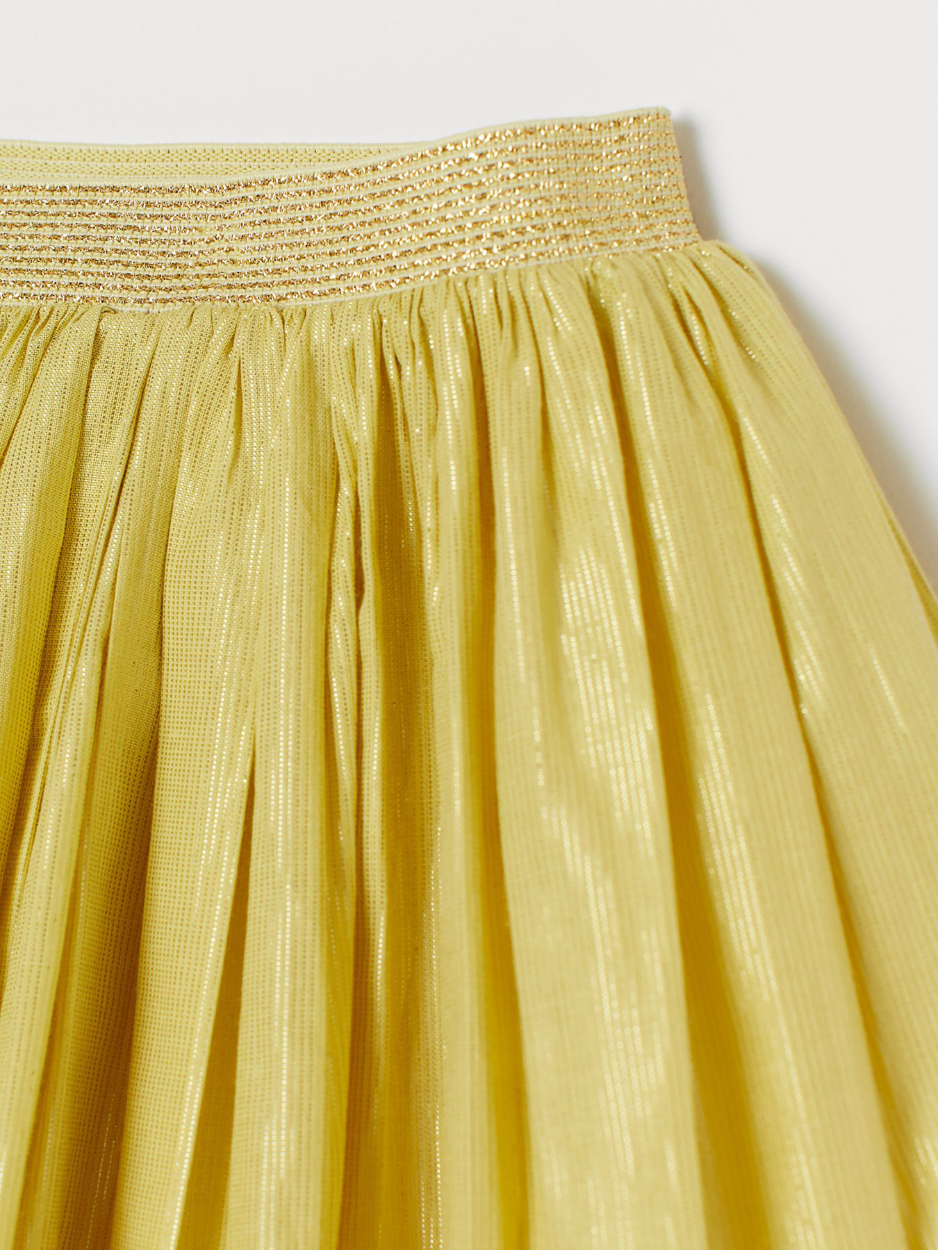 Юбка мини H&M модель 55396 Фото