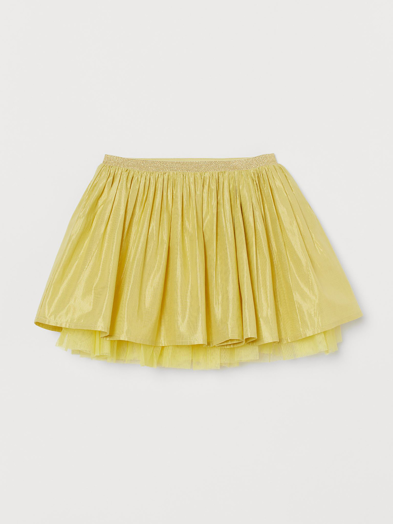 Юбка мини H&M модель 55396 Фото