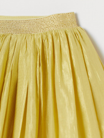 Юбка мини H&M модель 55396 Фото