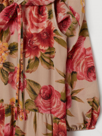 Платье мини H&M модель 55393 Фото