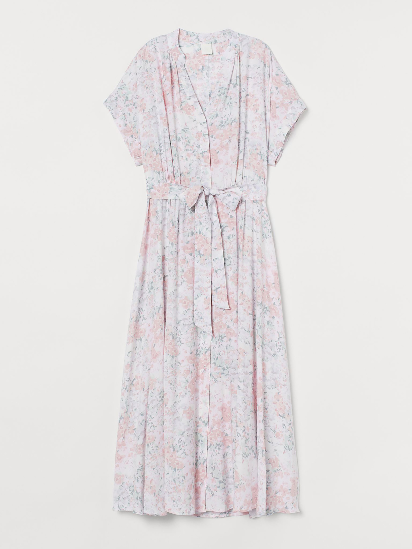 Платье миди H&M модель 55395 Фото