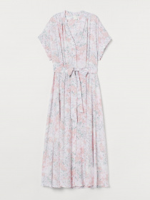 Платье миди H&M модель 55395 Фото