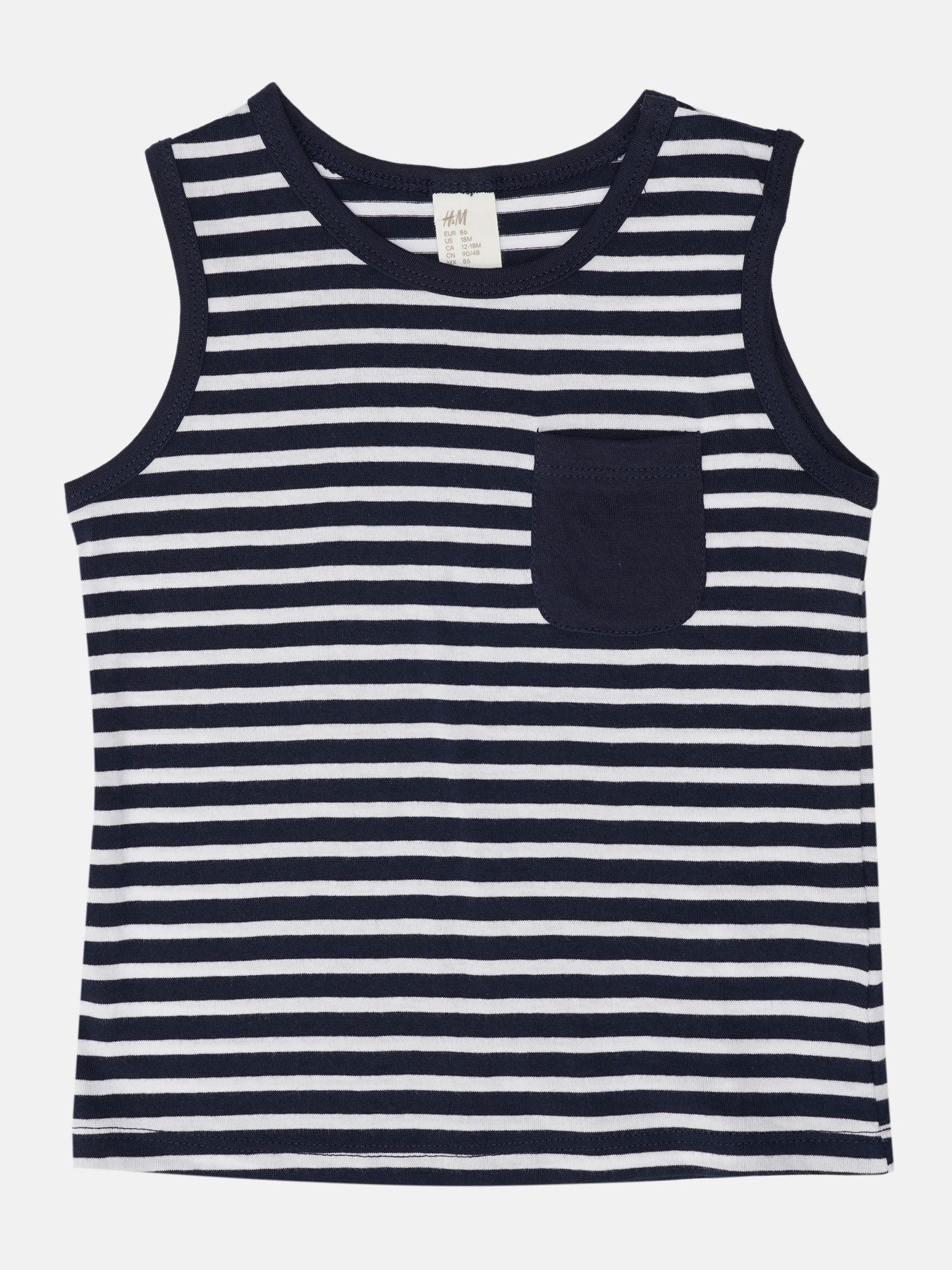 Майка H&M модель 56765 Фото