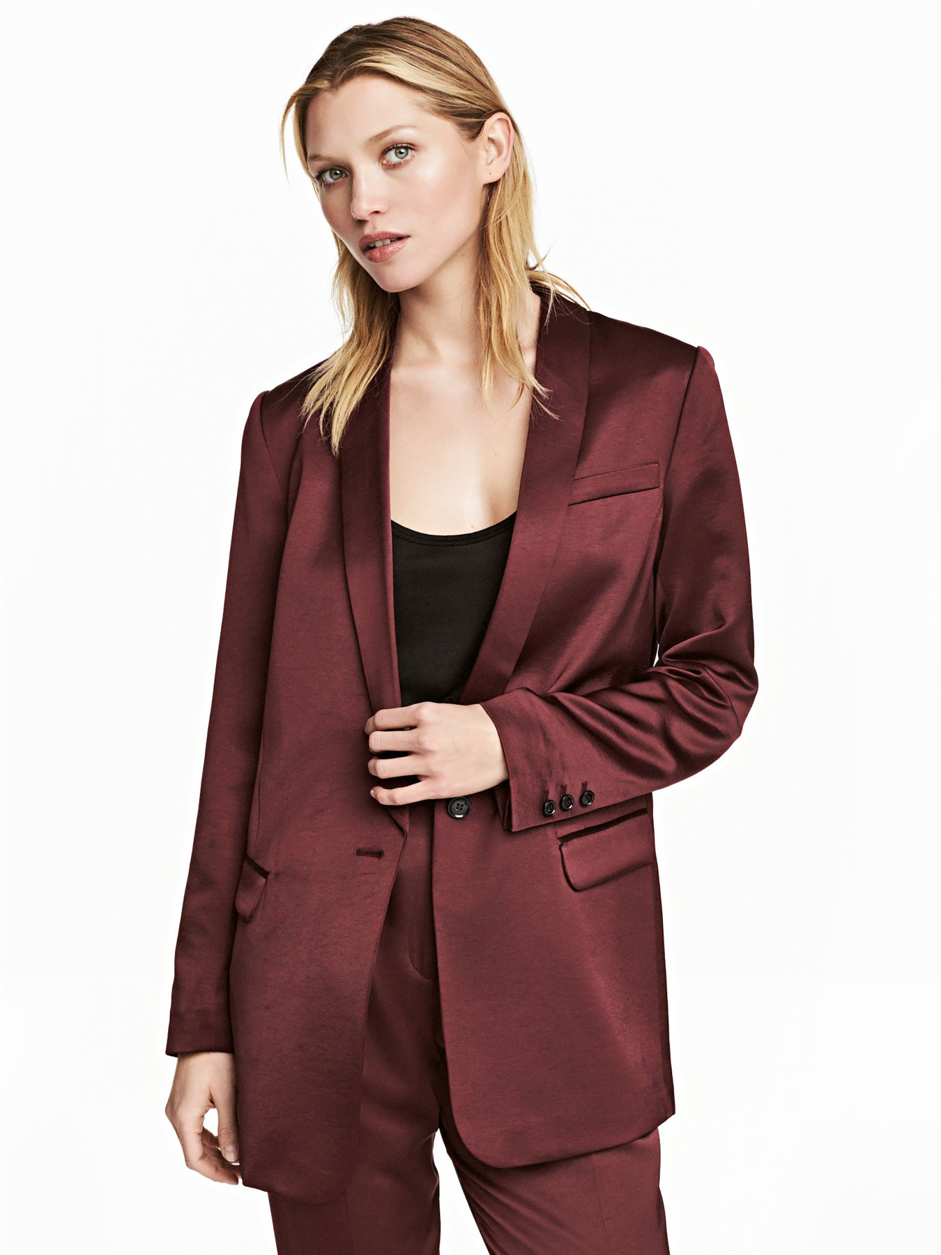 Блейзер H&M модель 56818 Фото