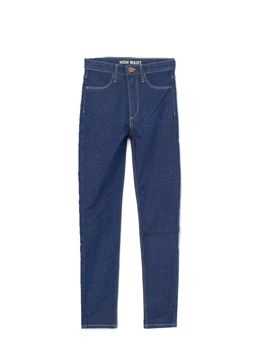 Зауженные джинсы H&M модель 56807 Фото