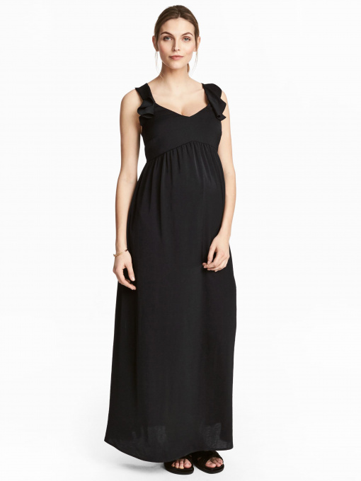 Сукня максі H&M модель 59711 Фото