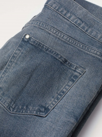 Зауженные джинсы H&M модель 59698 Зауженные джинсы H&M модель 59698 Фото