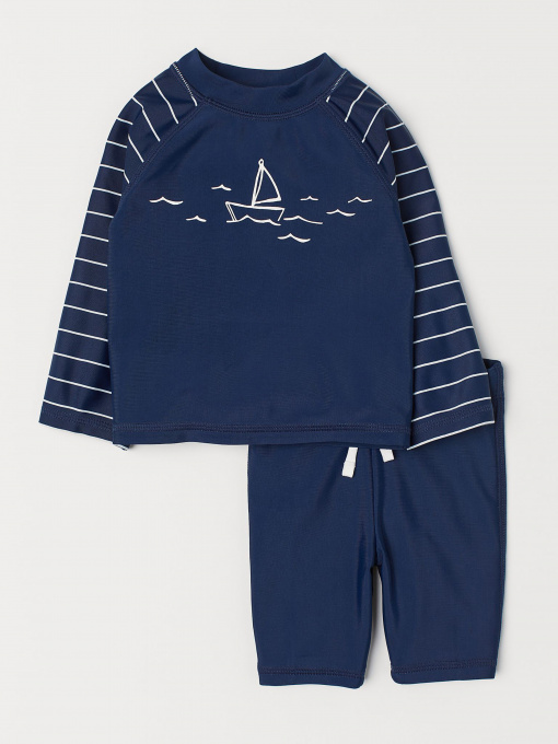 Костюм для плавания H&M модель 46019 Фото