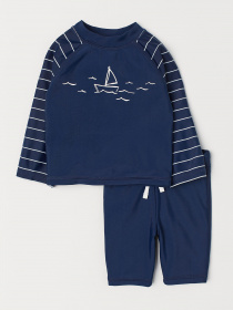 Костюм для плавання H&M модель 46019 Фото