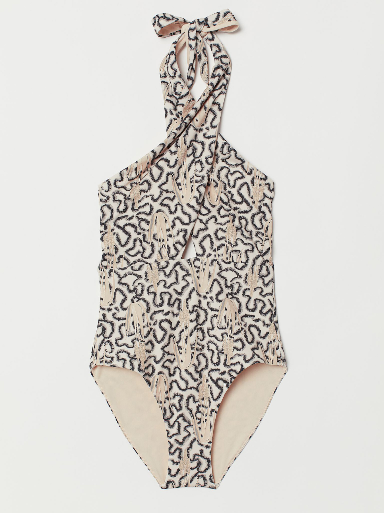 Купальник H&M модель 46773 Купальник H&M модель 46773 Фото