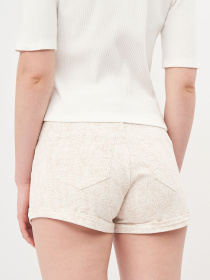 Джинсовые шорты H&M модель 49423 Фото