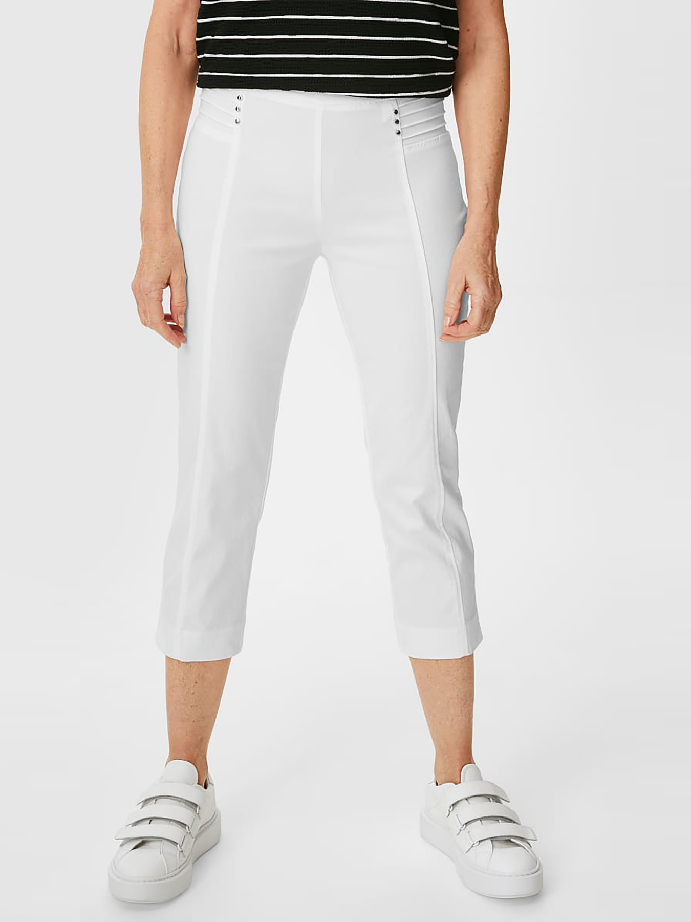 Брюки повседневные C&A модель 66806 Фото