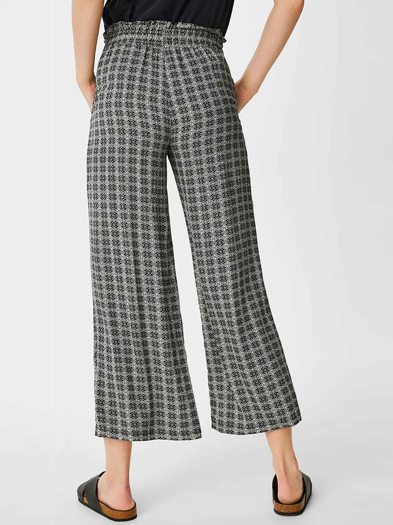 Палаццо C&A модель 66804 Фото