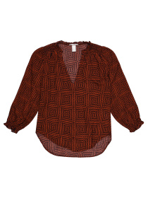 Блуза H&M модель 37933 Блуза H&M модель 37933 Фото