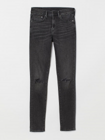 Завужені джинси H&M модель 54000 Фото