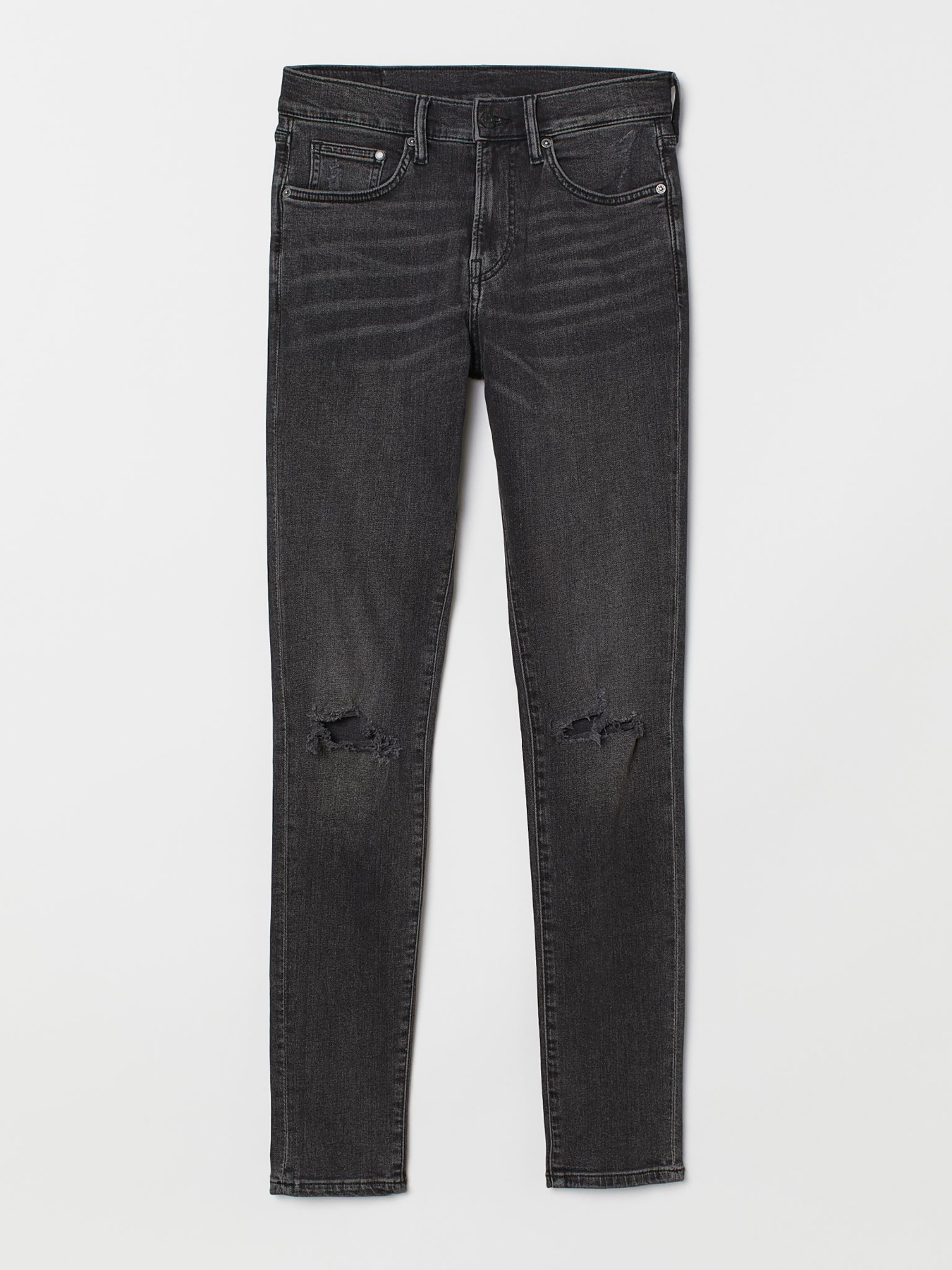 Завужені джинси H&M модель 54000 Фото