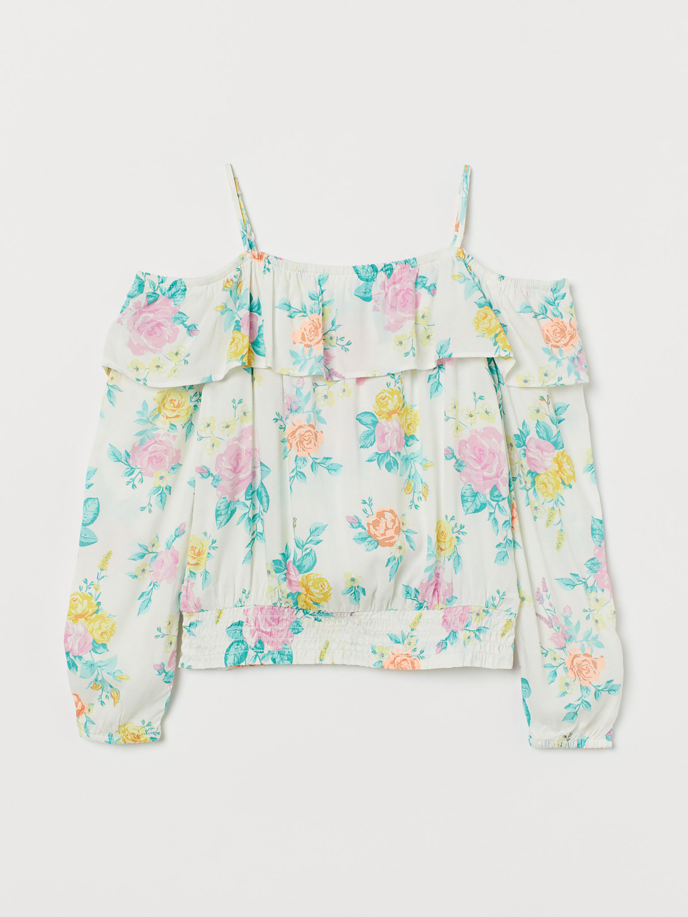 Блуза H&M модель 54009 Фото