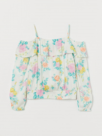 Блуза H&M модель 54009 Фото