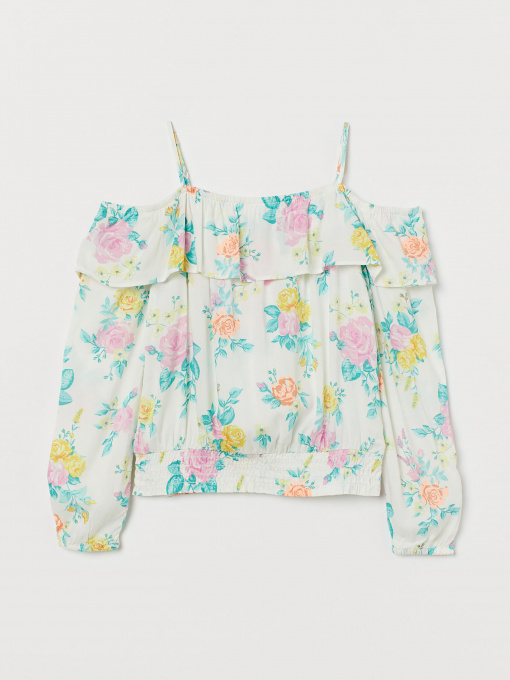 Блуза H&M Модель 54009 Фото