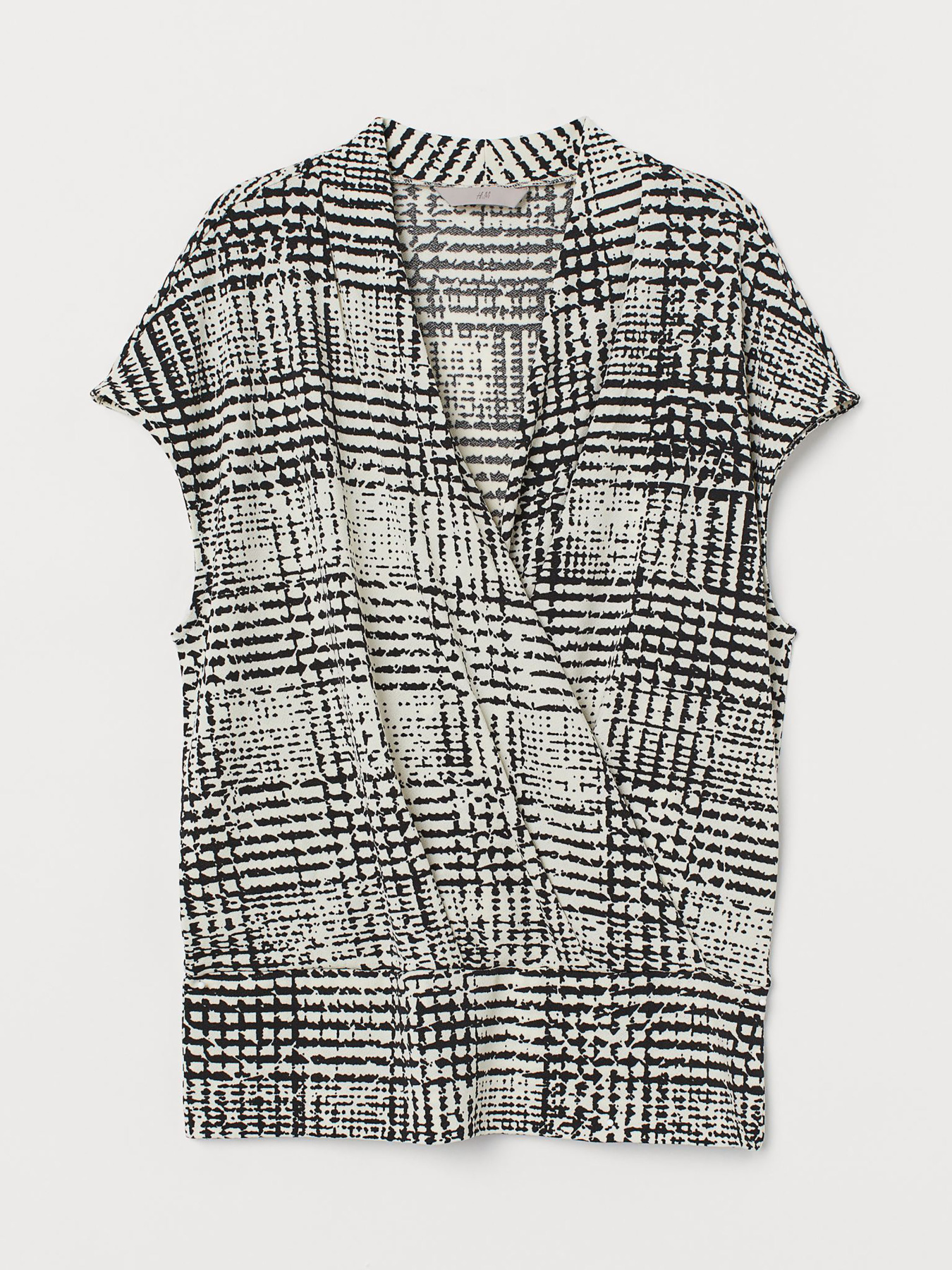 Блуза H&M модель 55456 Фото