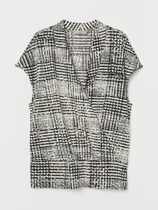 Блуза H&M модель 55456 Фото