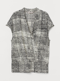 Блуза H&M модель 55456 Блуза H&M модель 55456 Фото