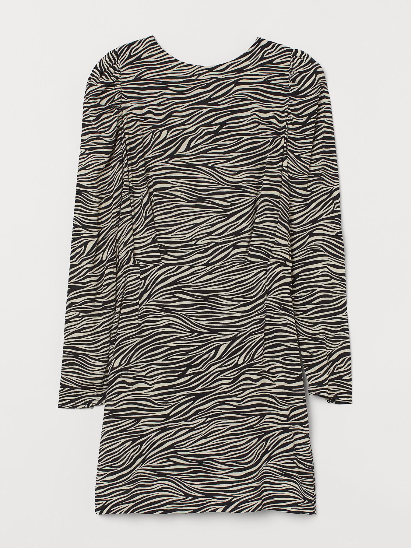 Платье мини H&M модель 55462 Фото