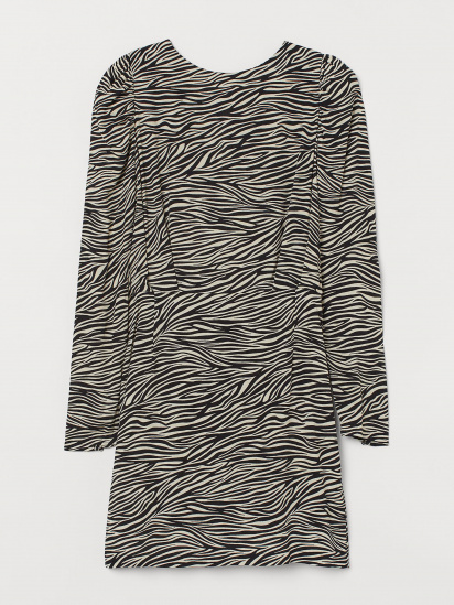Платье мини H&M модель 55462 - фото