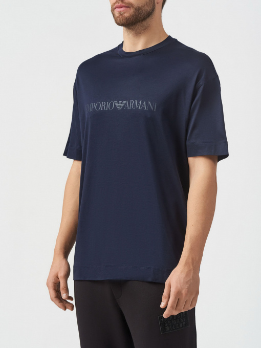 Футболкалар мен поло жейделер Emporio Armani үлгі 6H1TH0-1JBVZ-0920 Фото