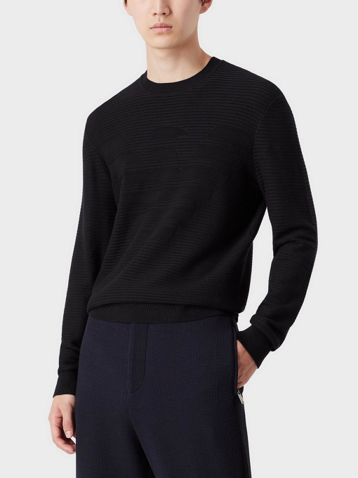 Кардигандар мен жемпірлер Emporio Armani үлгі 6K1MXD-1MVRZ-0920 Фото