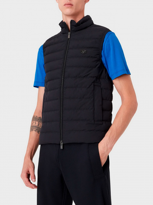 Жылы кеудеше Emporio Armani үлгі 8N1BQ1-1NLRZ-0948 Фото