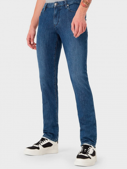 Джинсы Emporio Armani модель 8N1J06-1D85Z-0943 Фото