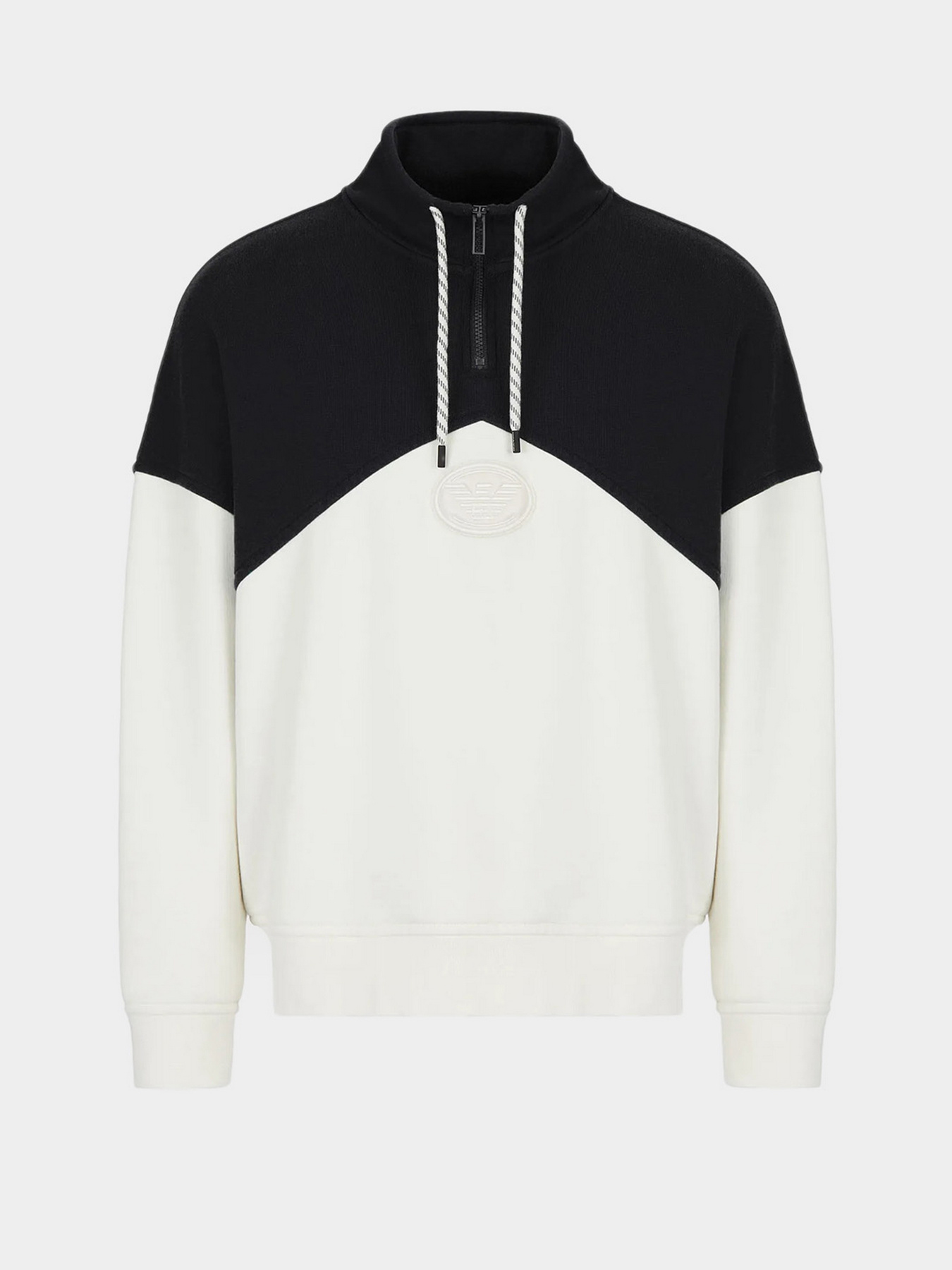Худи и свитшоты Emporio Armani модель 6L1M81-1JWPZ-F920 Фото