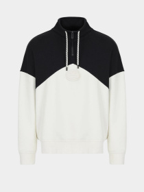 Худи и свитшоты Emporio Armani модель 6L1M81-1JWPZ-F920 Фото