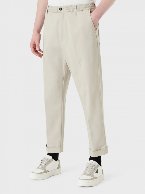 Брюки Emporio Armani модель 6L1PL4-1NHOZ-0135 Фото