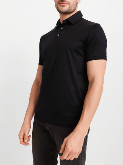 Футболки и поло Emporio Armani модель 8N1F98-1JUVZ-0920 Фото