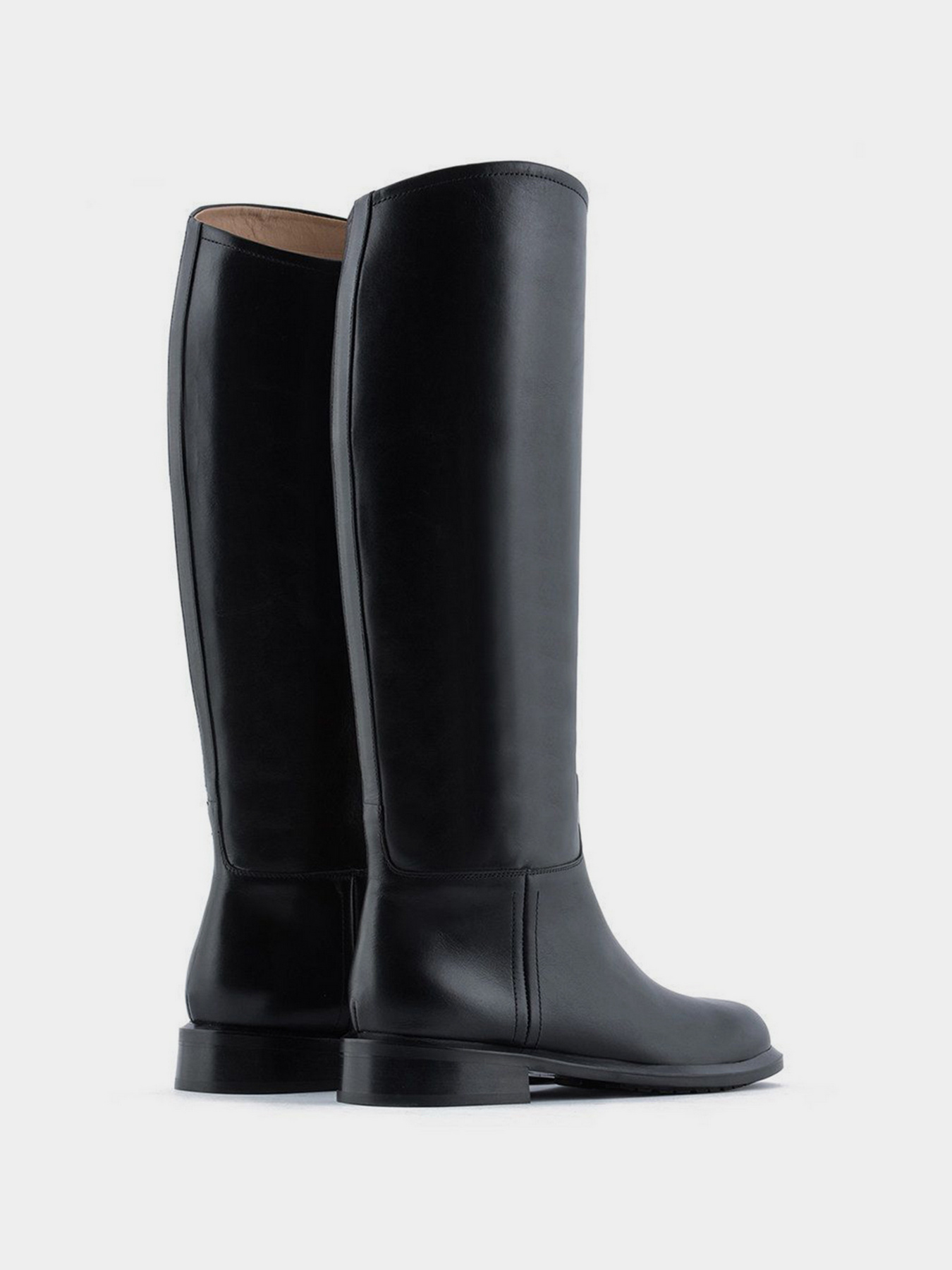 Ботинки и сапоги Emporio Armani модель X3O216-XF652-00002 Фото