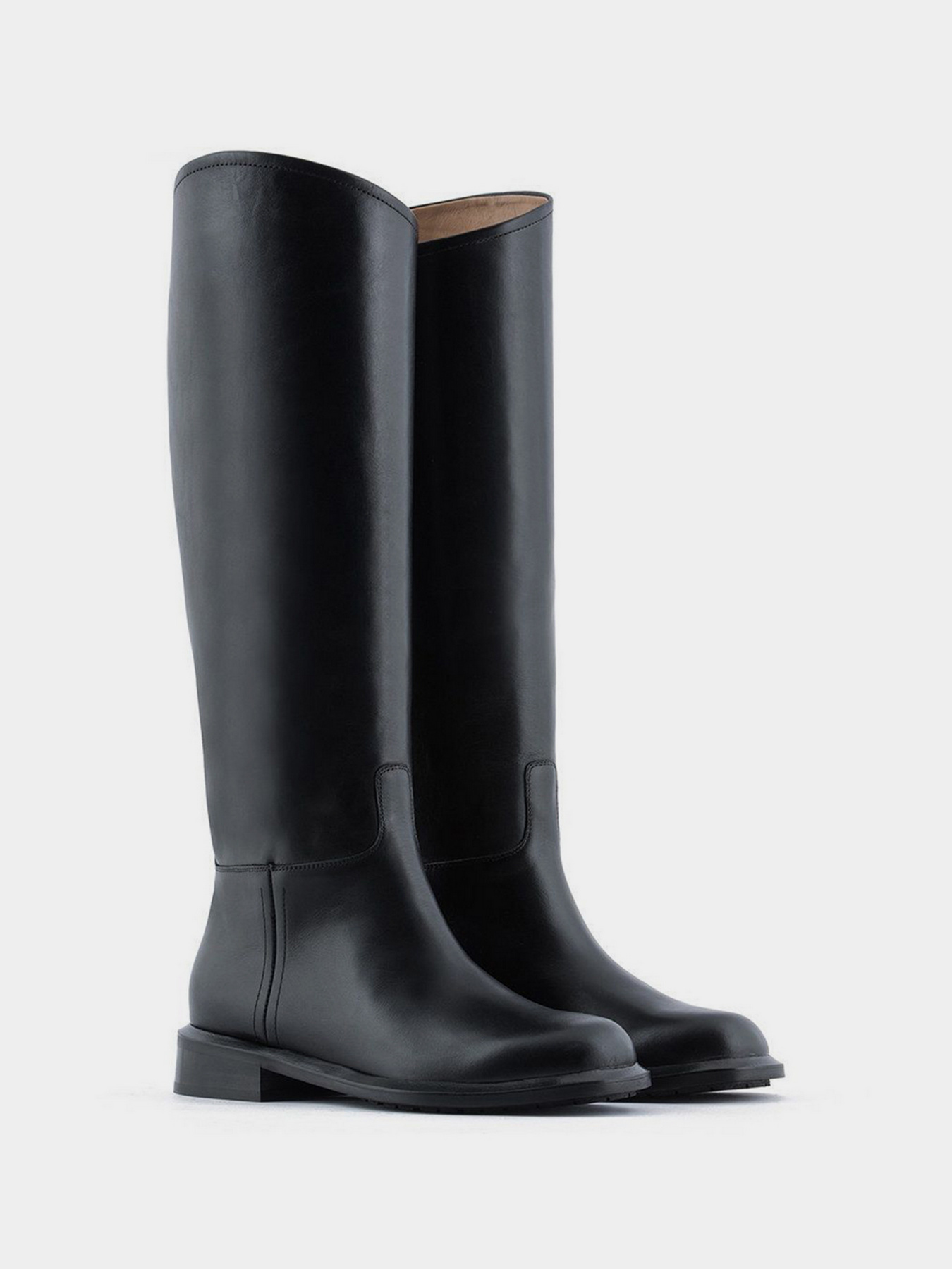 Ботинки и сапоги Emporio Armani модель X3O216-XF652-00002 Фото