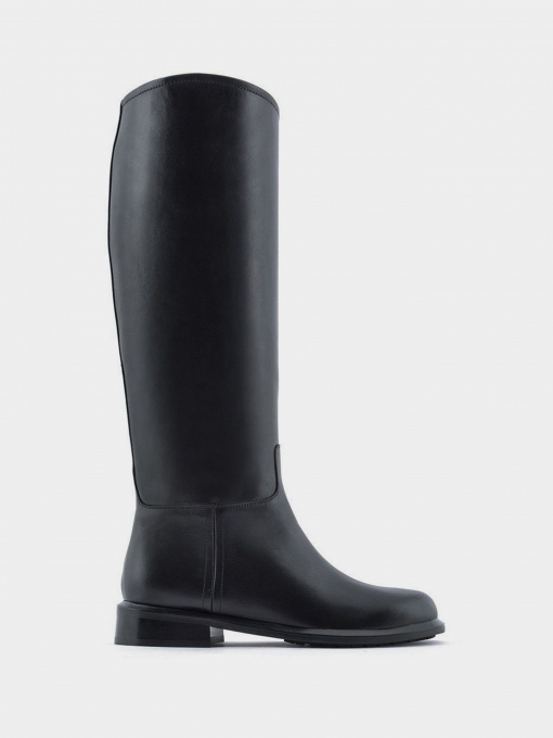 Ботинки и сапоги Emporio Armani модель X3O216-XF652-00002 Фото
