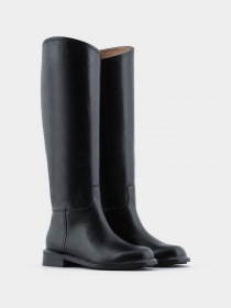 Ботинки и сапоги Emporio Armani модель X3O216-XF652-00002 Фото