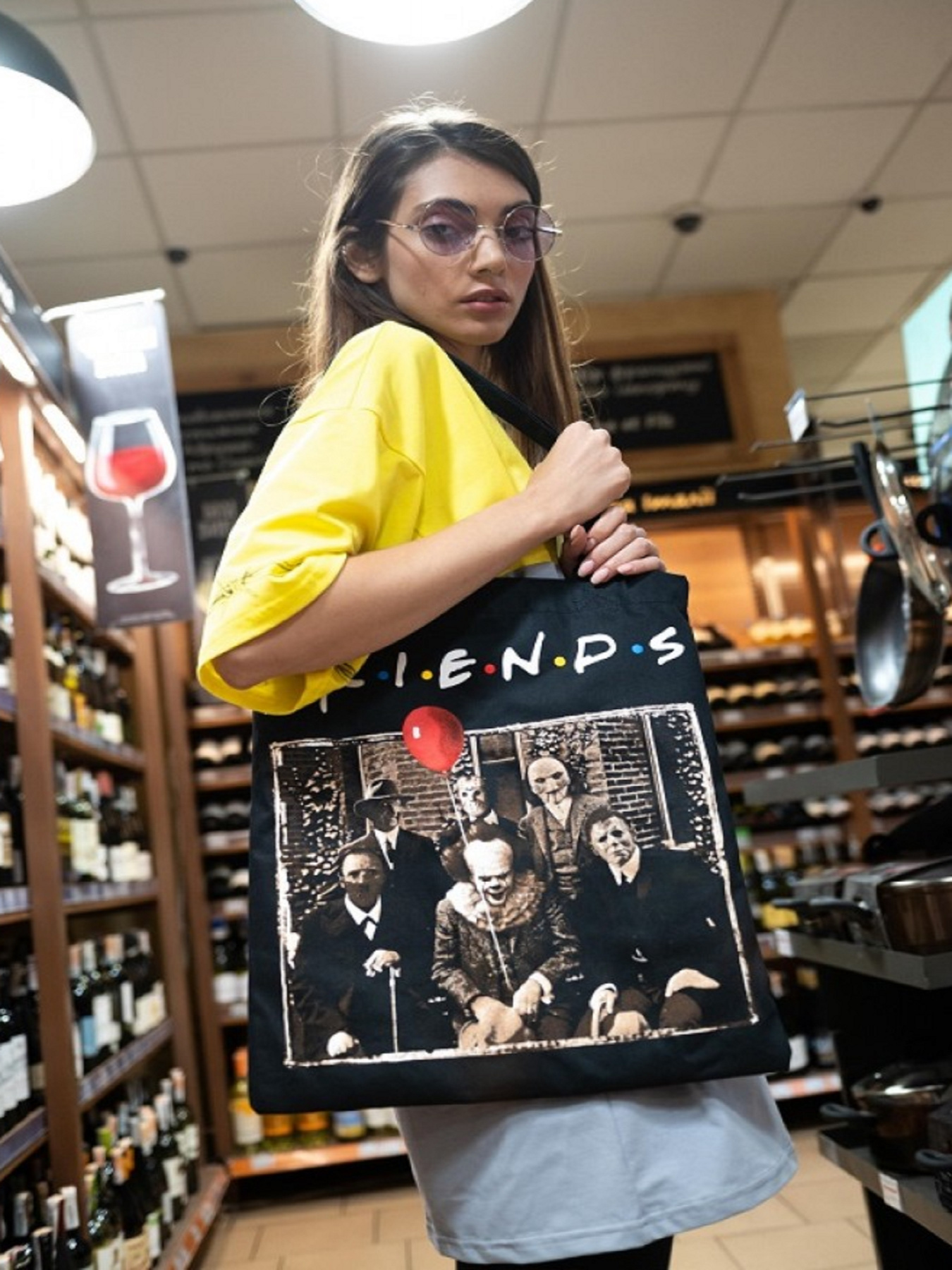 Экосумка URBANIST модель 2759 Фото