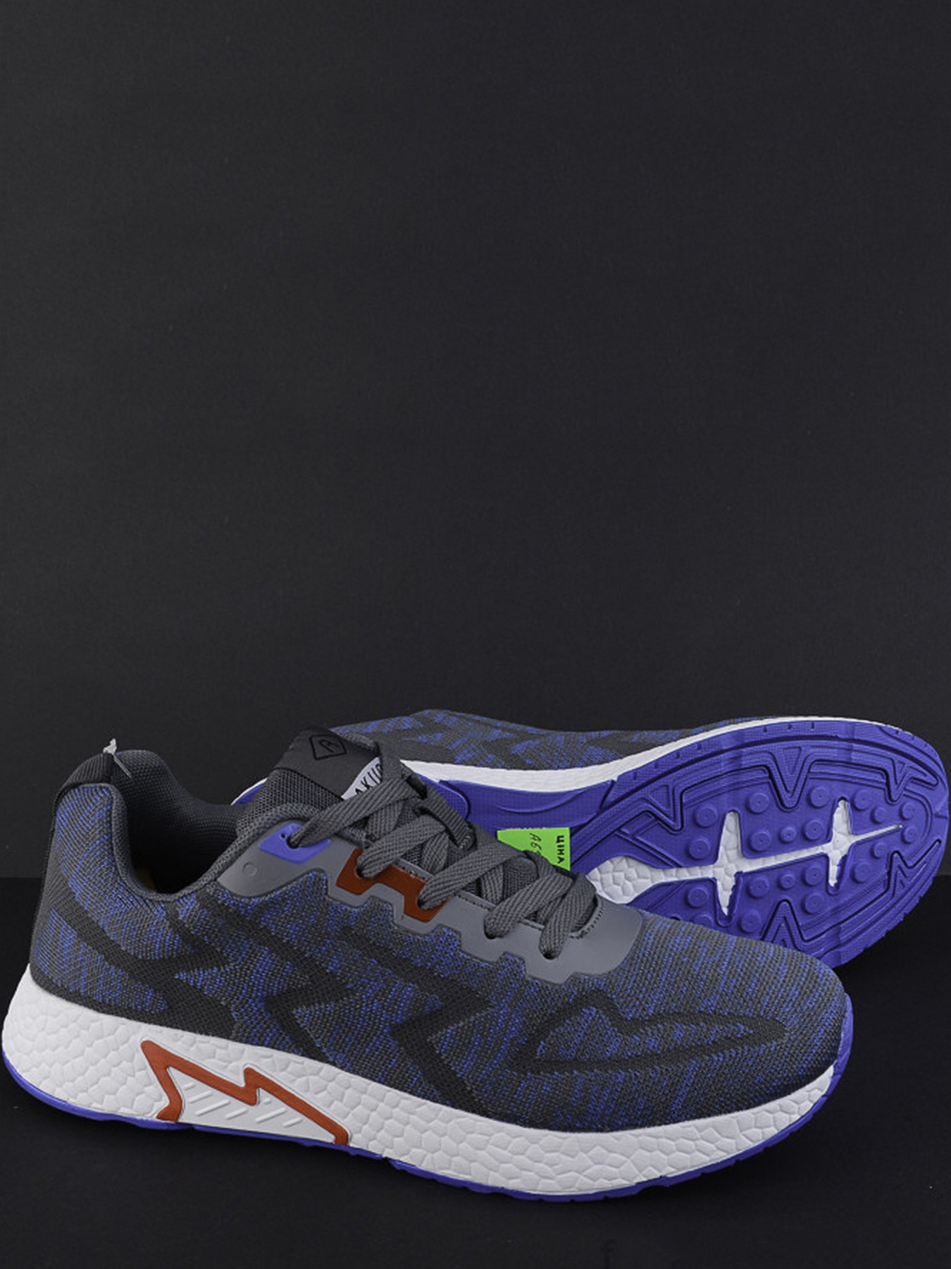 Кроссовки повседневные Caroc модель AN6570-5 Кроссовки повседневные Caroc модель AN6570-5 Фото