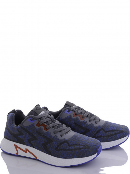 Кроссовки повседневные Caroc модель AN6570-5 Фото