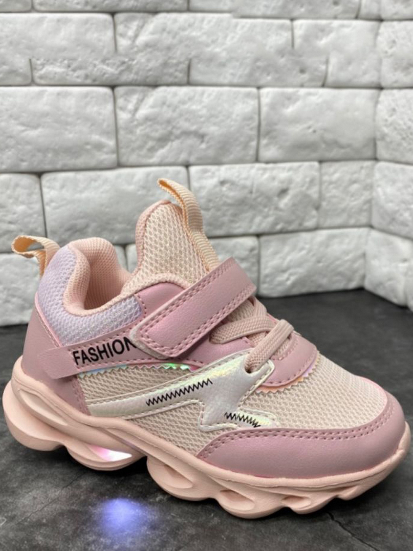 Кроссовки JONG GOLF модель L10596-8 Фото