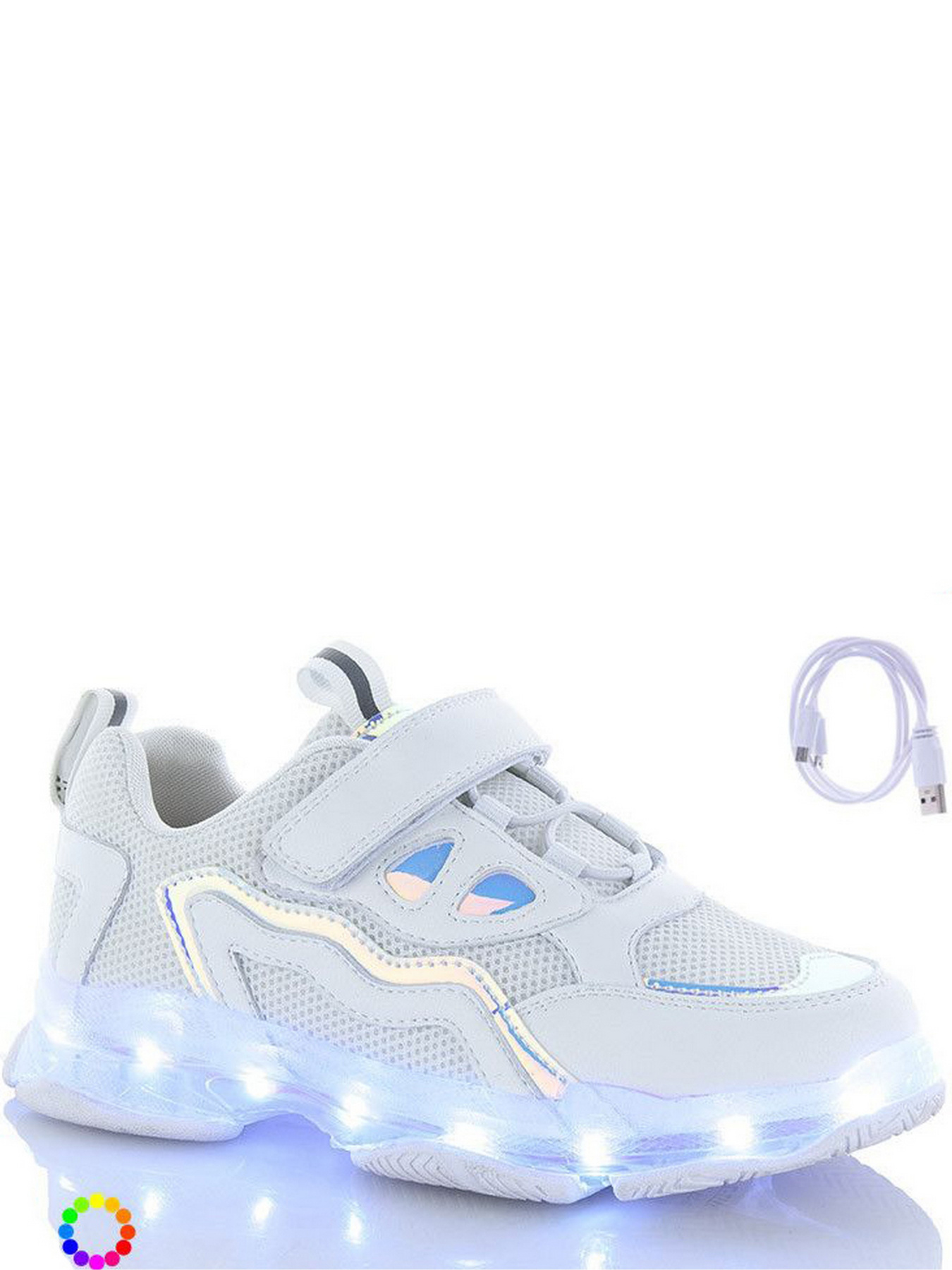 Кроссовки повседневные JONG GOLF модель N10158-7 Фото