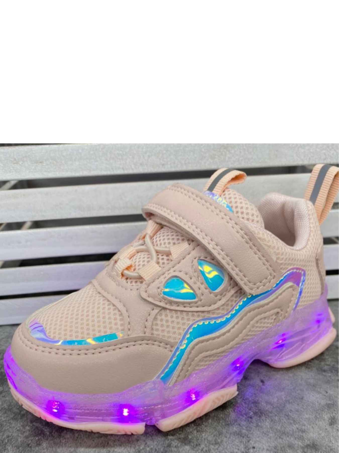 Кроссовки JONG GOLF модель N10158-8 Фото